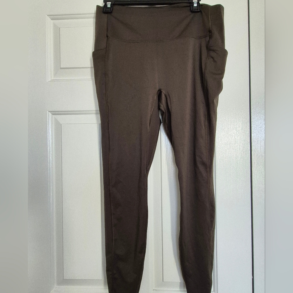 All in Motion Olive Green Activewear